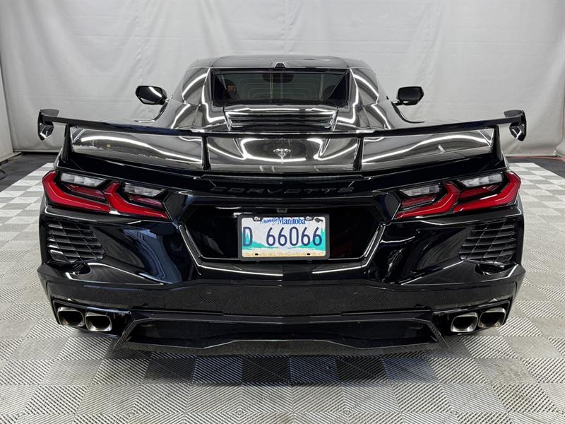 chevrolet Corvette 2022 - 23