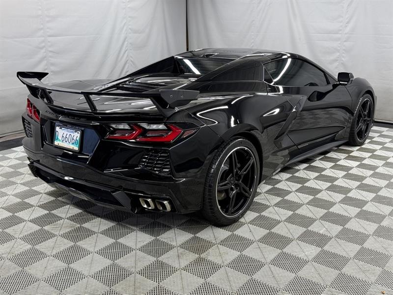 chevrolet Corvette 2022 - 24