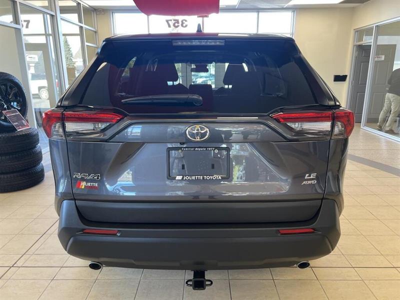 toyota RAV4 2024 - 8