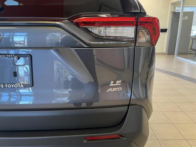 toyota RAV4 2024 - 9