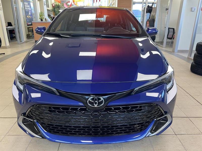 toyota Corolla à hayon 2023 - 2