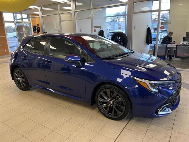 toyota Corolla à hayon 2023 - 4
