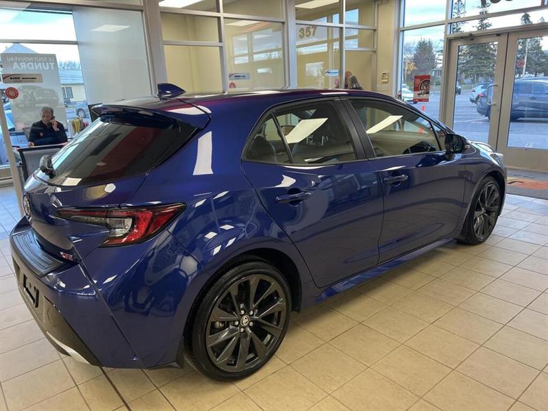 toyota Corolla à hayon 2023 - 6