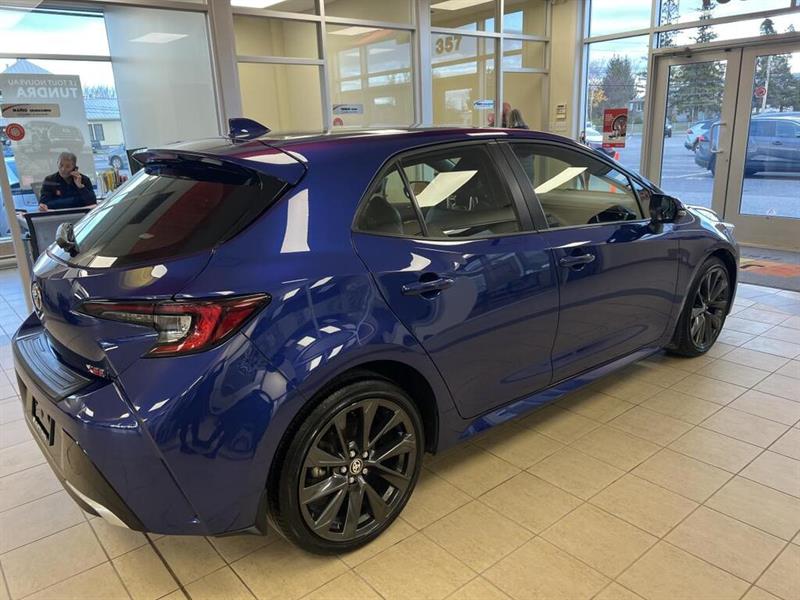 toyota Corolla à hayon 2023 - 7