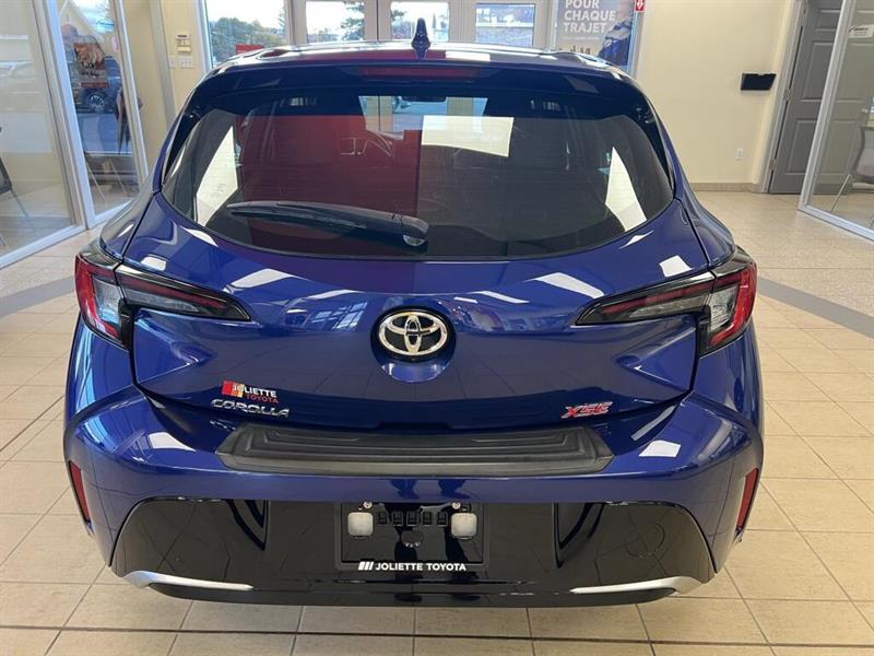 toyota Corolla à hayon 2023 - 8