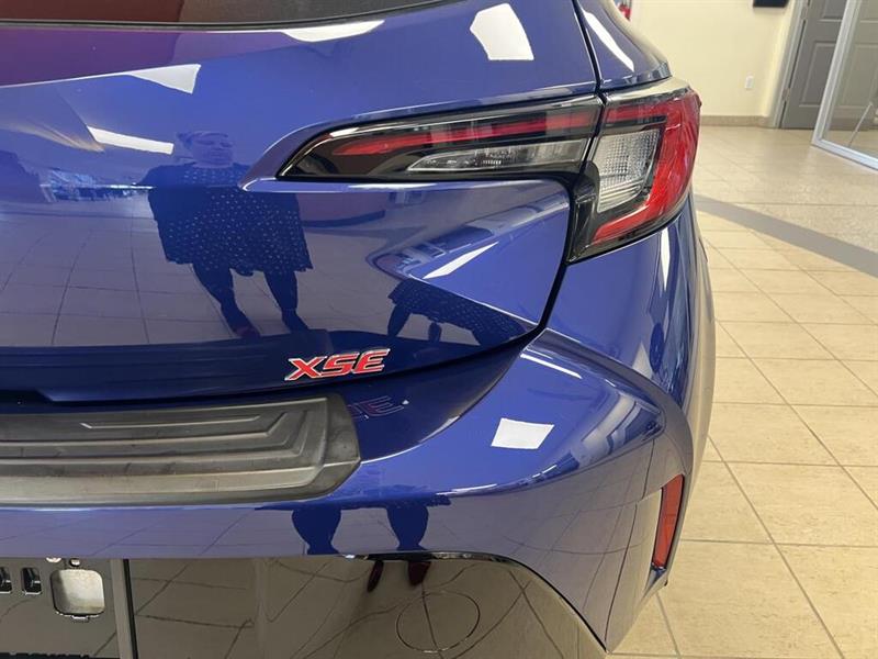 toyota Corolla à hayon 2023 - 9