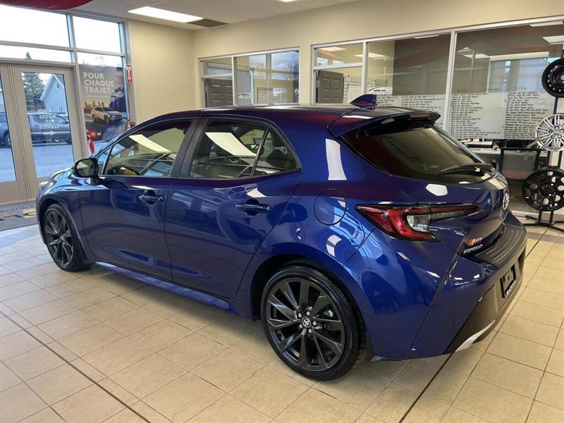 toyota Corolla à hayon 2023 - 13