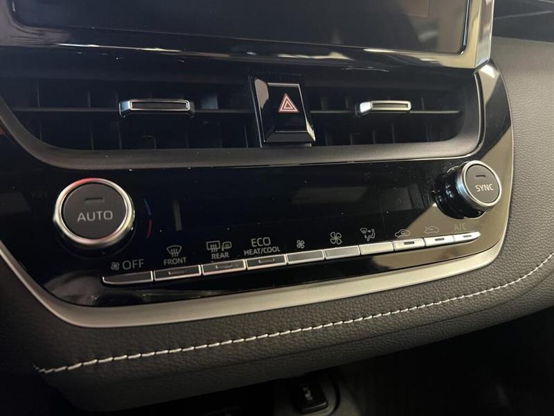 toyota Corolla à hayon 2023 - 16