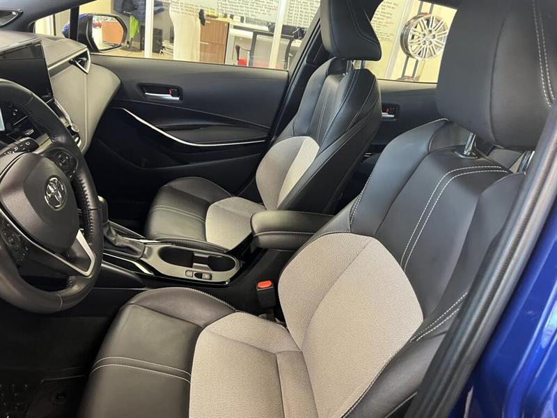 toyota Corolla à hayon 2023 - 25