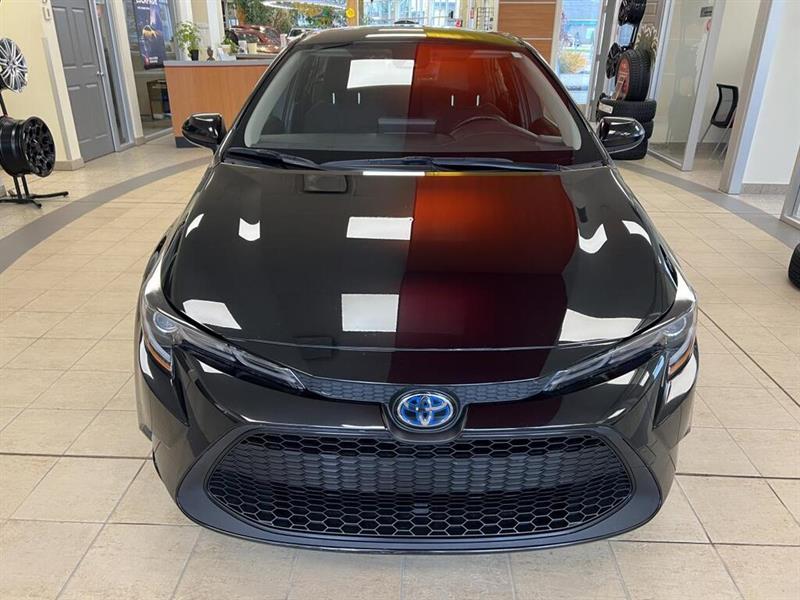 toyota Corolla Hybrid 2022 - 2