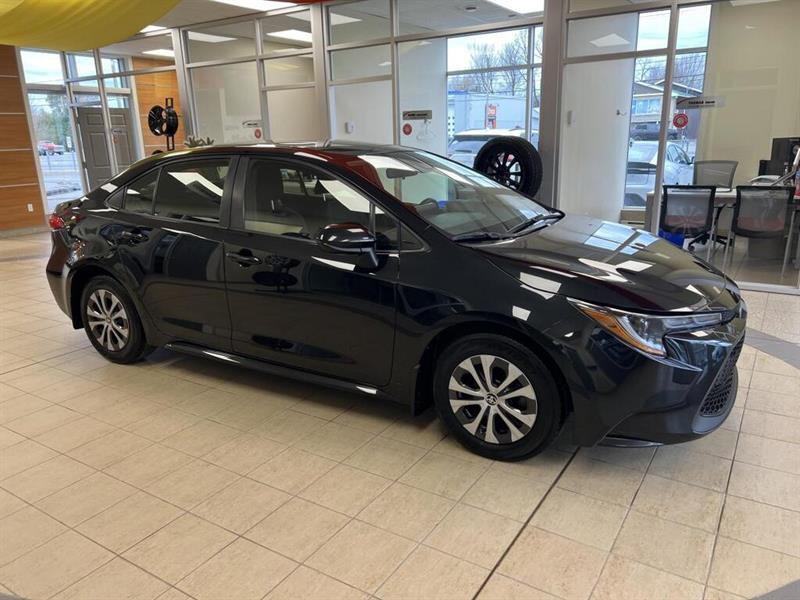 toyota Corolla Hybrid 2022 - 5