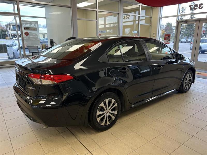 toyota Corolla Hybrid 2022 - 7