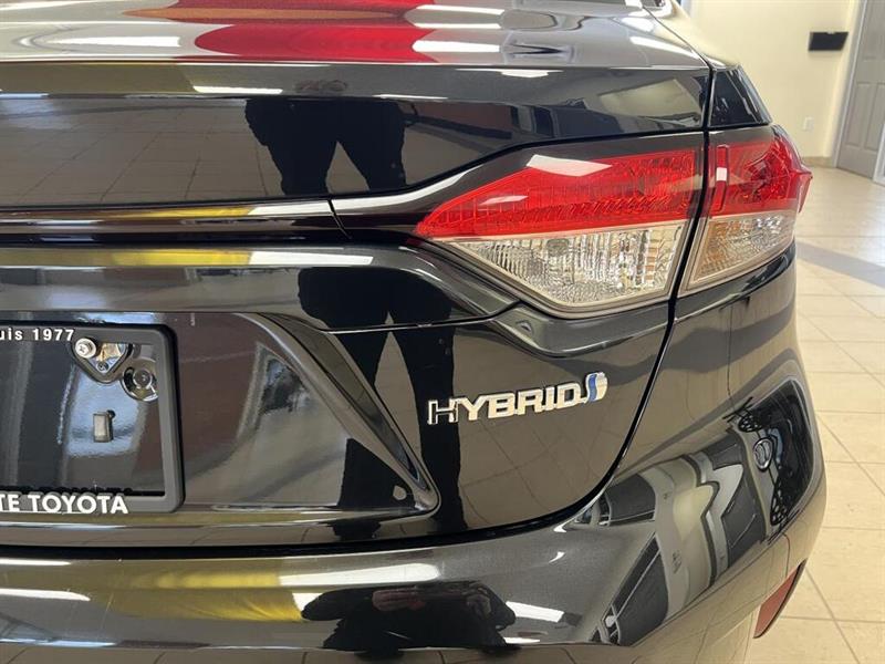 toyota Corolla Hybrid 2022 - 8