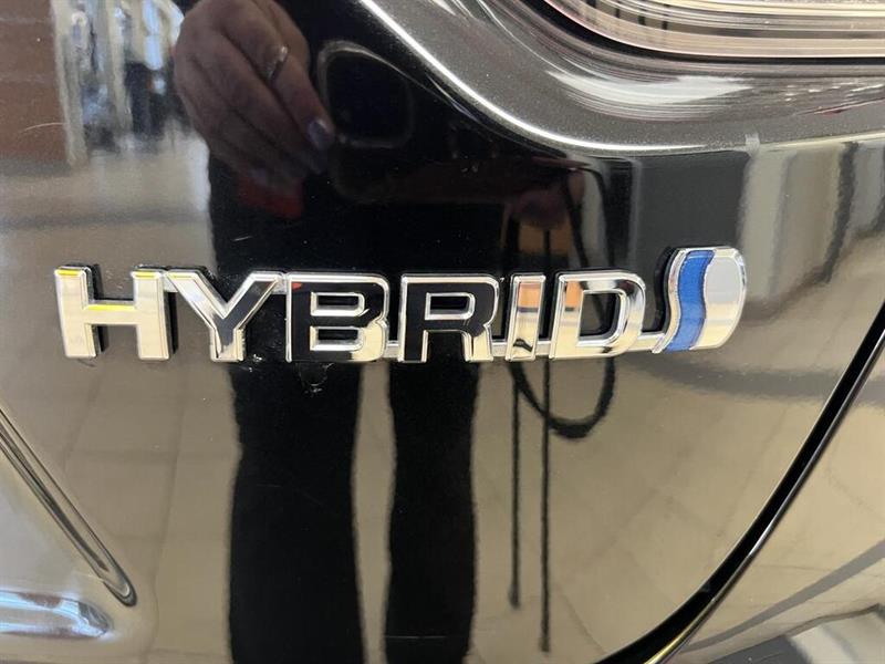 toyota Corolla Hybrid 2022 - 10