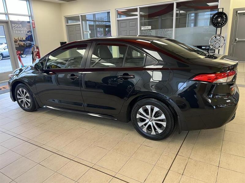 toyota Corolla Hybrid 2022 - 12