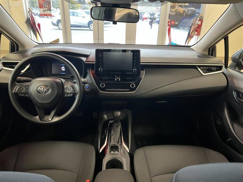 toyota Corolla Hybrid 2022 - 23