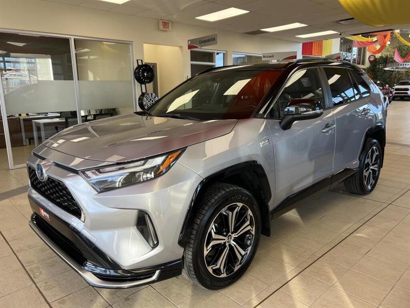toyota RAV4 Prime 2023