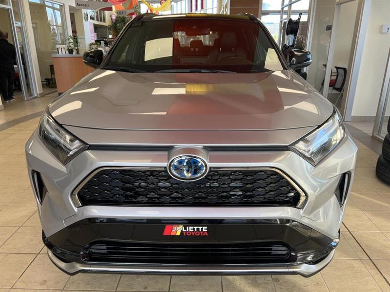 toyota RAV4 Prime 2023 - 2