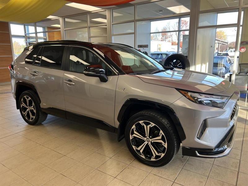 toyota RAV4 Prime 2023 - 5