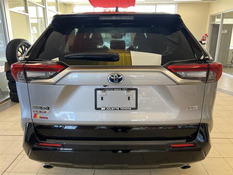 toyota RAV4 Prime 2023 - 9