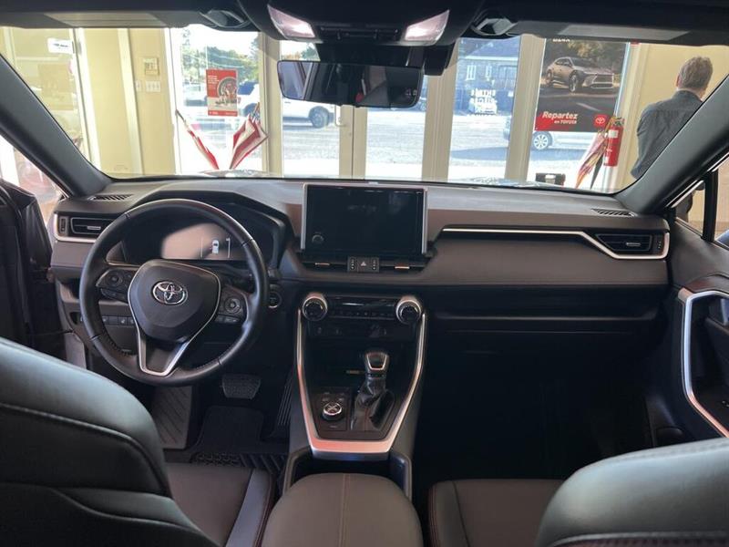 toyota RAV4 Prime 2023 - 27