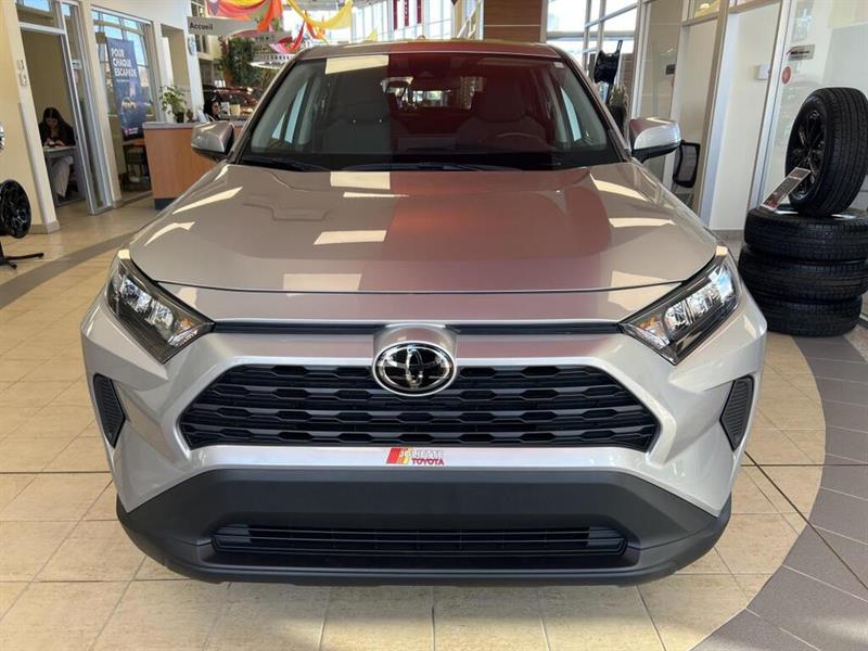 toyota RAV4 2022 - 2