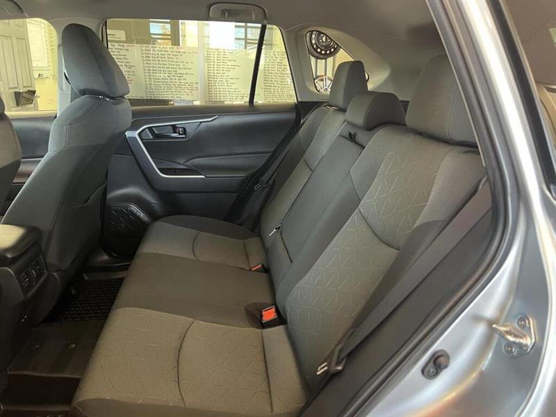 toyota RAV4 2022 - 24