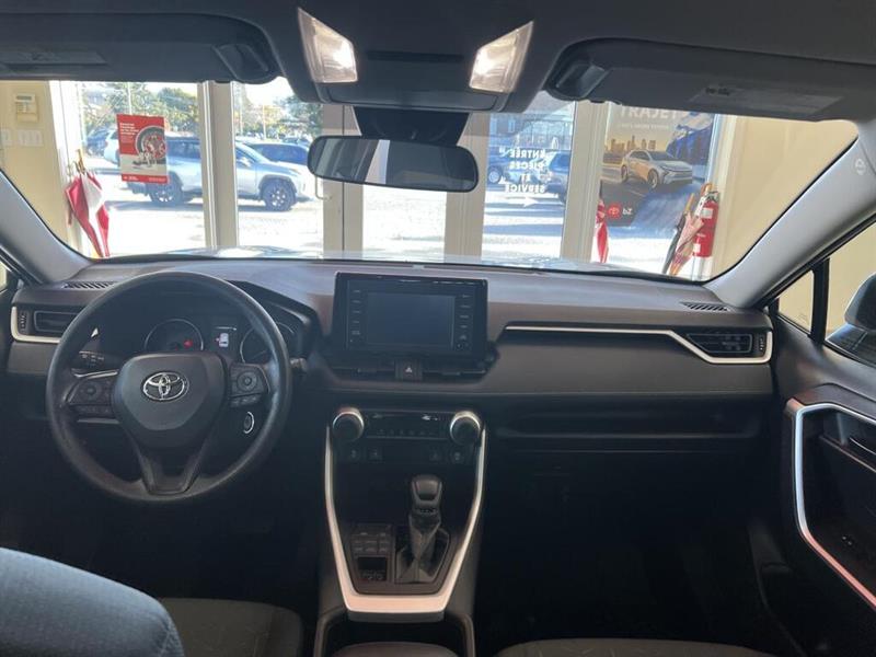 toyota RAV4 2022 - 25