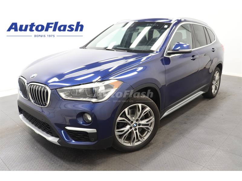 bmw X1 2019