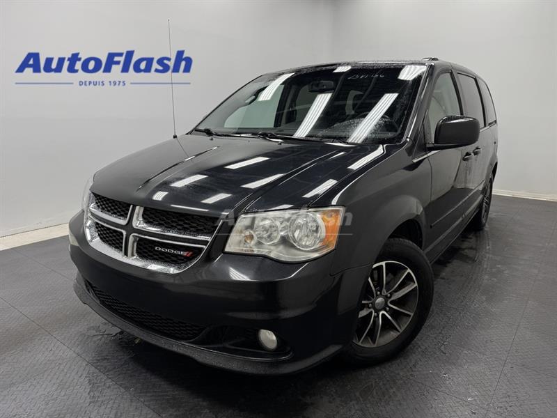 dodge Grand Caravan 2016