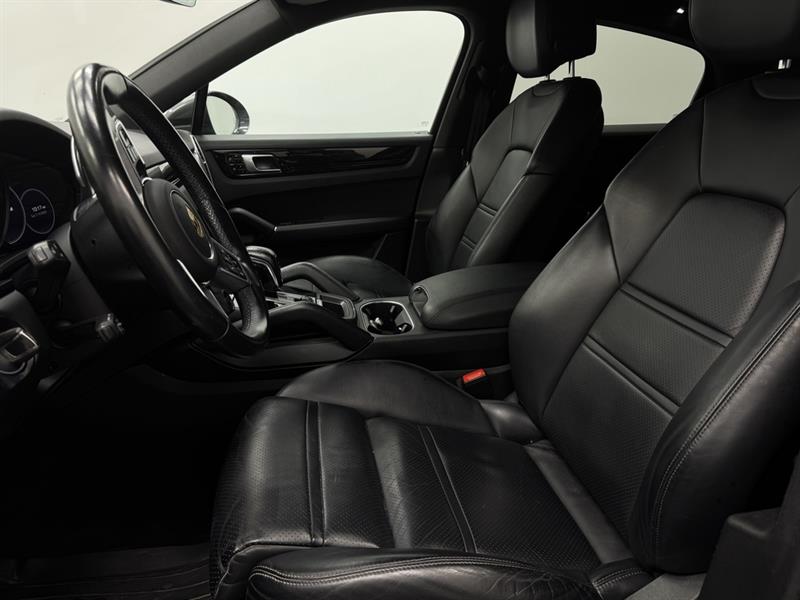 porsche Cayenne 2021 - 2