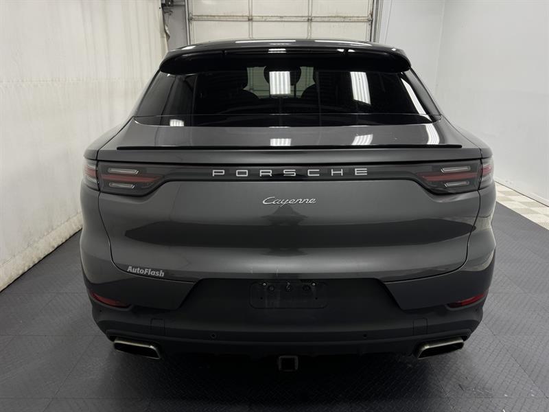 porsche Cayenne 2021 - 6