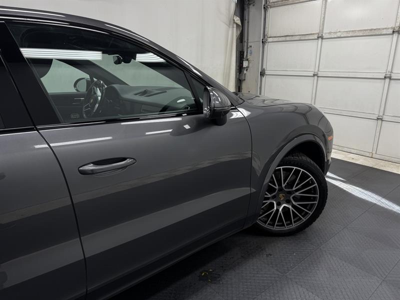 porsche Cayenne 2021 - 13