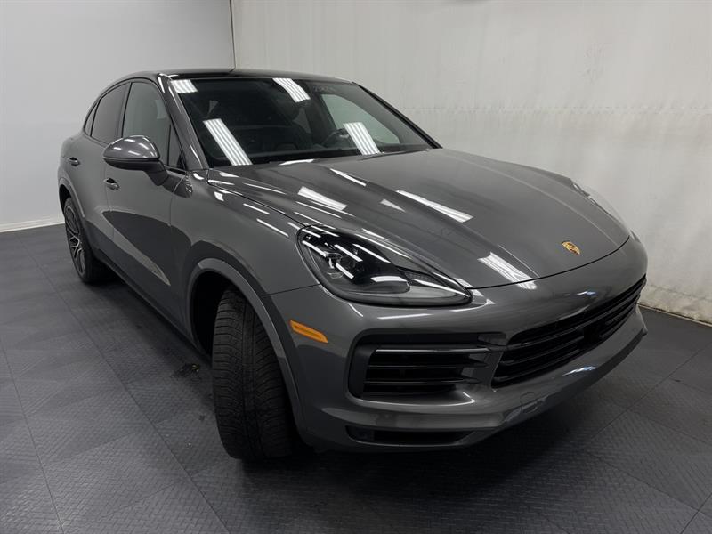 porsche Cayenne 2021 - 15