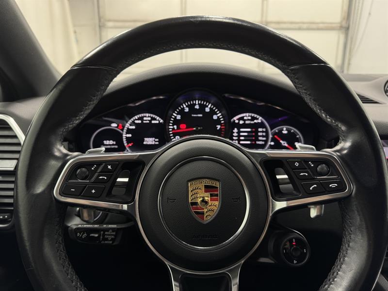 porsche Cayenne 2021 - 19