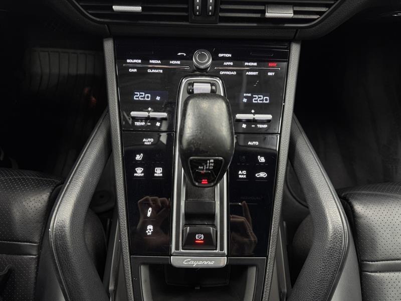 porsche Cayenne 2021 - 29