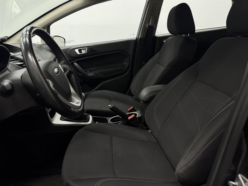 ford Fiesta 2015 - 2