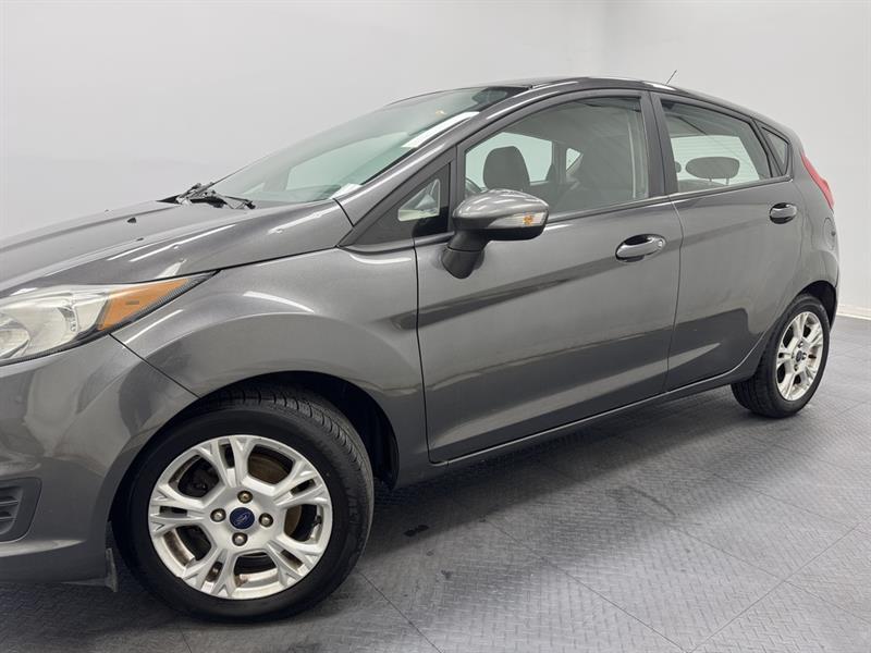 ford Fiesta 2015 - 3