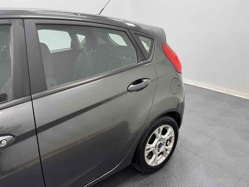 ford Fiesta 2015 - 4