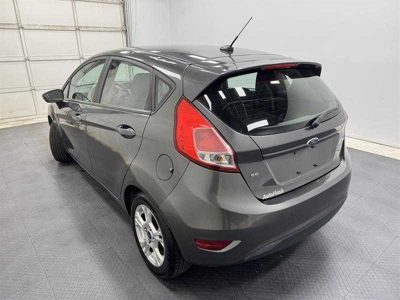 ford Fiesta 2015 - 5