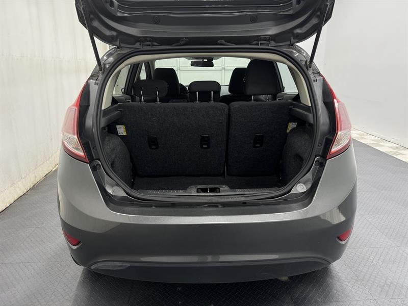 ford Fiesta 2015 - 7