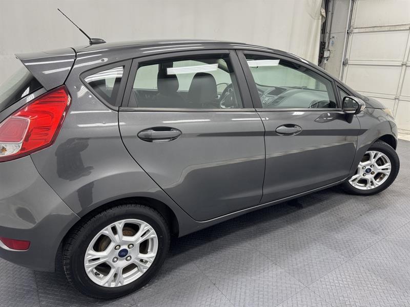 ford Fiesta 2015 - 11