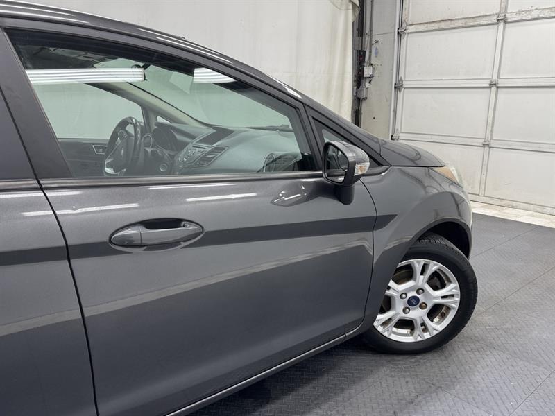 ford Fiesta 2015 - 13