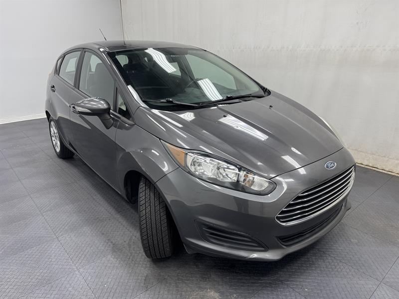 ford Fiesta 2015 - 14