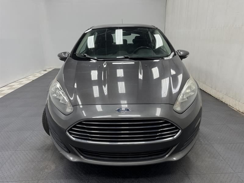ford Fiesta 2015 - 15