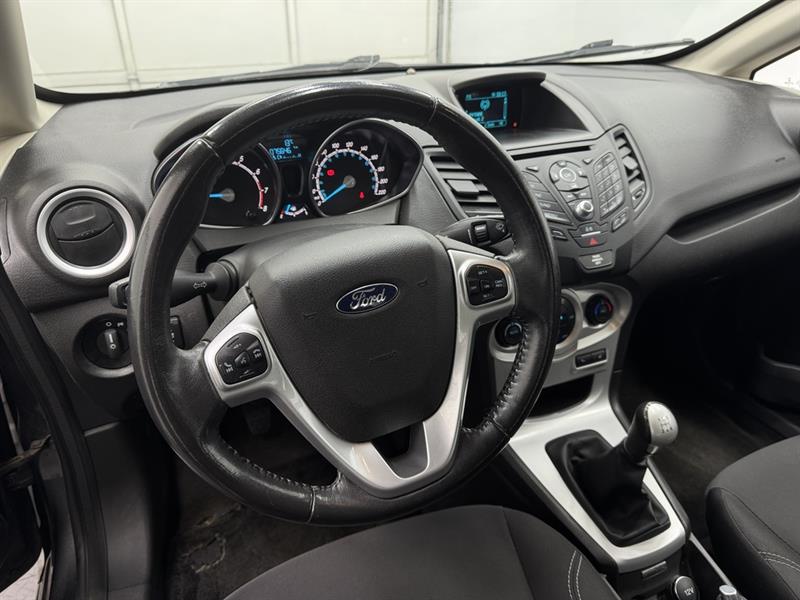 ford Fiesta 2015 - 16