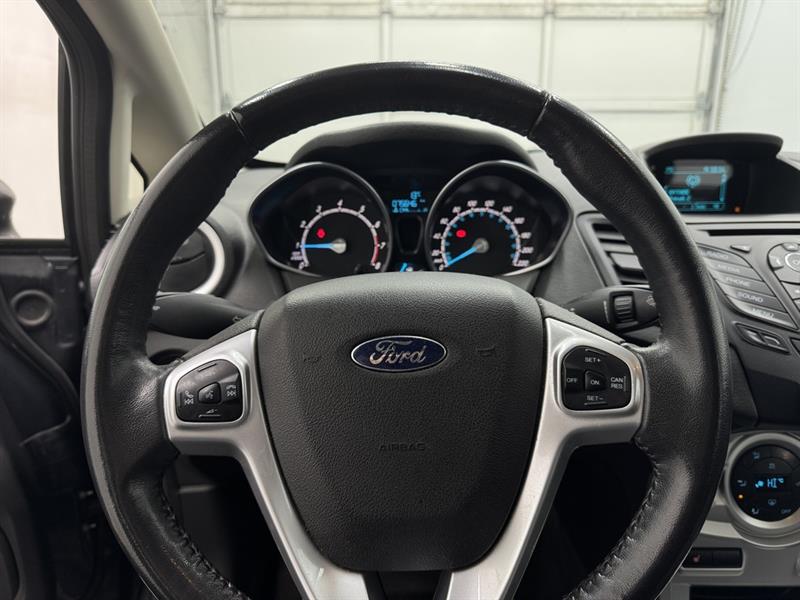 ford Fiesta 2015 - 18