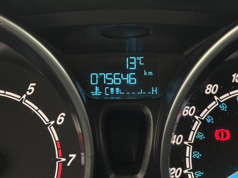 ford Fiesta 2015 - 20