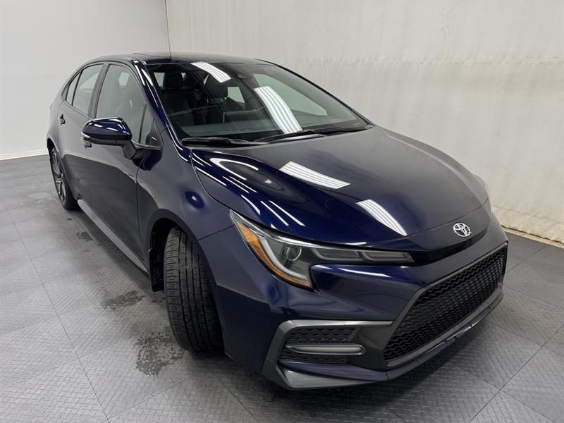 toyota Corolla 2020 - 15