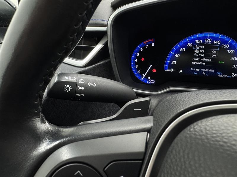 toyota Corolla 2020 - 22